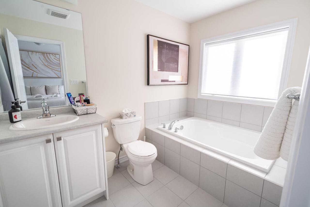 Brand New Home Minutes From Niagara Falls. Thorold Exterior photo